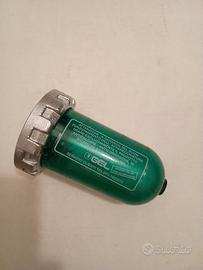 bicchiere ricambio dosatore polifosfati gel 