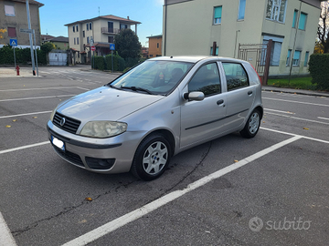 Fiat punto l'ideale per neopatentati