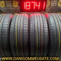 4 GOMME ESTIVE 215 55 17 GOODYEAR  99/95% DOT20