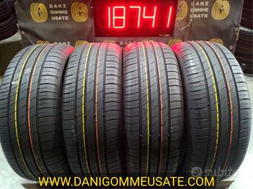 4 GOMME ESTIVE 215 55 17 GOODYEAR  99/95% DOT20