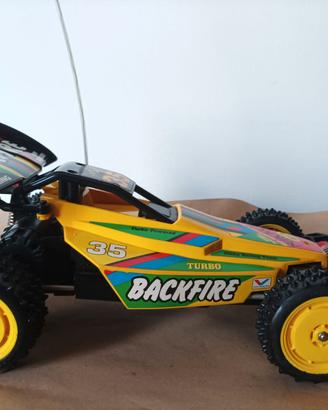 Nikko Backfire 4wd