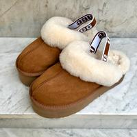 UGG Funkette Chestnut Tg 38 pari al nuovo