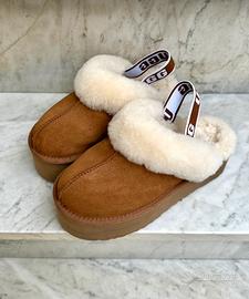 UGG Funkette Chestnut Tg 38 pari al nuovo