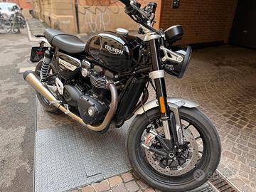 Triumph Speed Twin 1200 - 2024