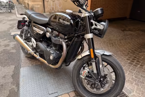 Triumph Speed Twin 1200 - 2024