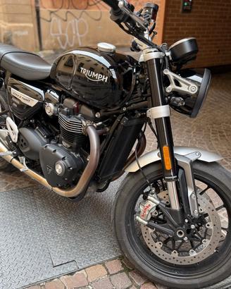 Triumph Speed Twin 1200 - 2024
