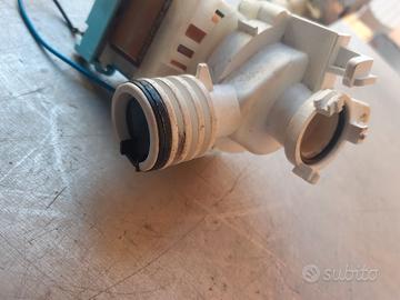 Pompa di scarico per  lavastoviglie