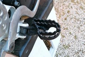 Honda cr 125 anno 1992