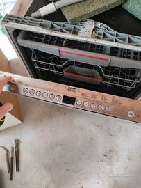 lavastoviglie Bosch Silence Plus da incasso