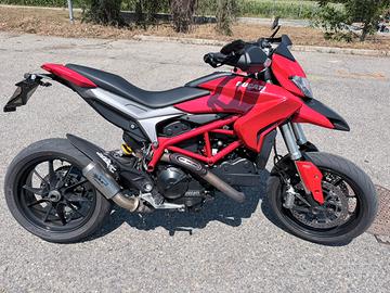 Ducati Hypermotard 821