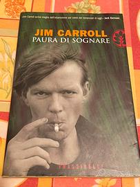 Paura di sognare di Jim Carroll