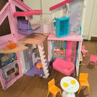 casa di barbie 