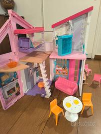 casa di barbie 