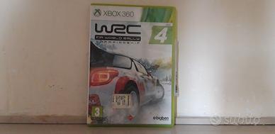 Xbox 360 WRC 4 FIA World Rally Championship 2013