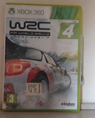 Xbox 360 WRC 4 FIA World Rally Championship 2013