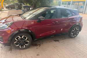 Ford Puma ST-Line X Vivid Ruby Edition