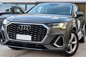 Audi Q3 sportback S line 21.000km plug-in