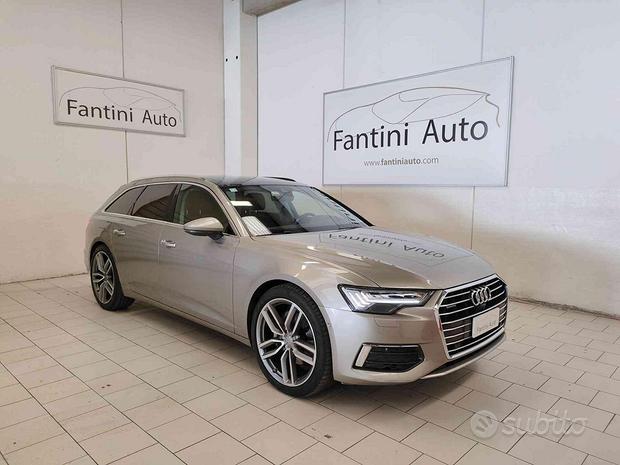 AUDI A6 Avant 45 3.0 tdi mhev quattro MATRIX TET