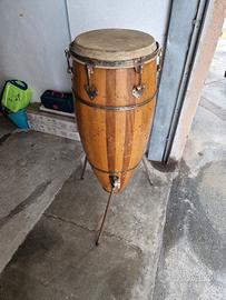 congas percussione brasiliana quinto tumba