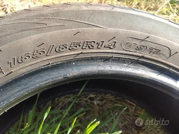 pneumatici nexen 165/65/R14 79 T