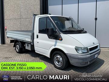 Ford Transit - Cassone Fisso 3,15 mt. Tenuto...