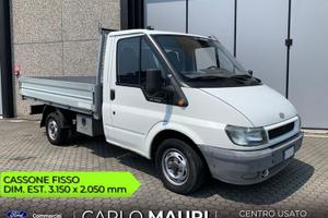 Ford Transit - Cassone Fisso 3,15 mt. Tenuto...