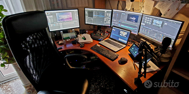 Editor Video specialist