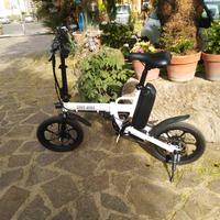 bici elettrica CMS f16