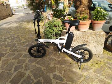 bici elettrica CMS f16