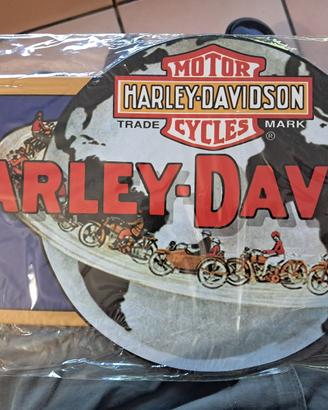 INSEGNA Harley Davidson