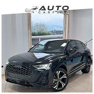 Audi Q3 SPB 35 TDI S tronic Identity Black /PELLE/