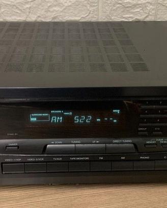 Amplificatore (A/V) Onkyo TX-SV454 Come nuovo