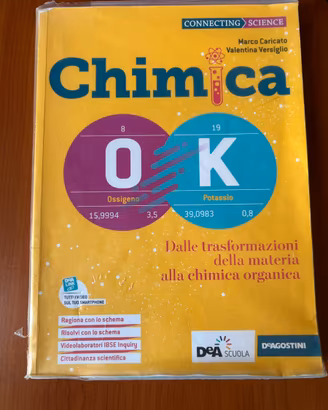 Libro chimica ok biennio