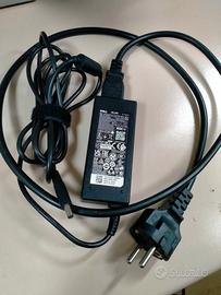 alimentatore laptop Dell