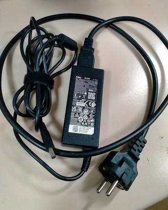alimentatore laptop Dell