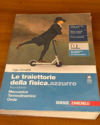 Le trattorie della fisica azzurro