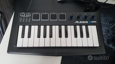 Alesis V mini - tastiera midi