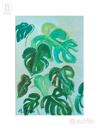 Olio su tela 29×20cm