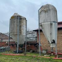 Silos per alimentazione animale