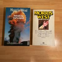 Morris West: Missione esplosiva-I giullari di Dio