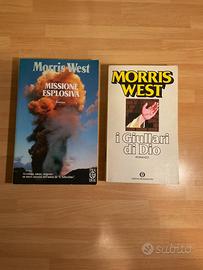 Morris West: Missione esplosiva-I giullari di Dio