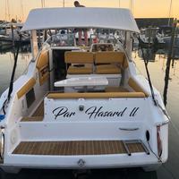 Monterey 256 cruiser
