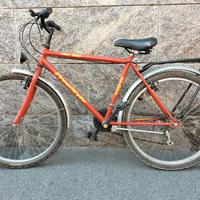 bici da 26L doppio cambio portapacchi euro 60