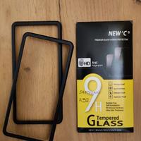 3 Pellicole vetro temperato per Samsung Galaxy A52