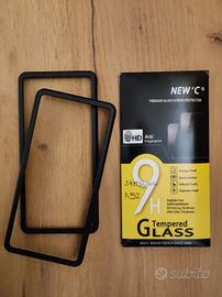3 Pellicole vetro temperato per Samsung Galaxy A52