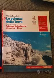 Le scienze della terra di A. Bosellini