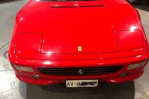 Ferrari F355 Berlinetta F1