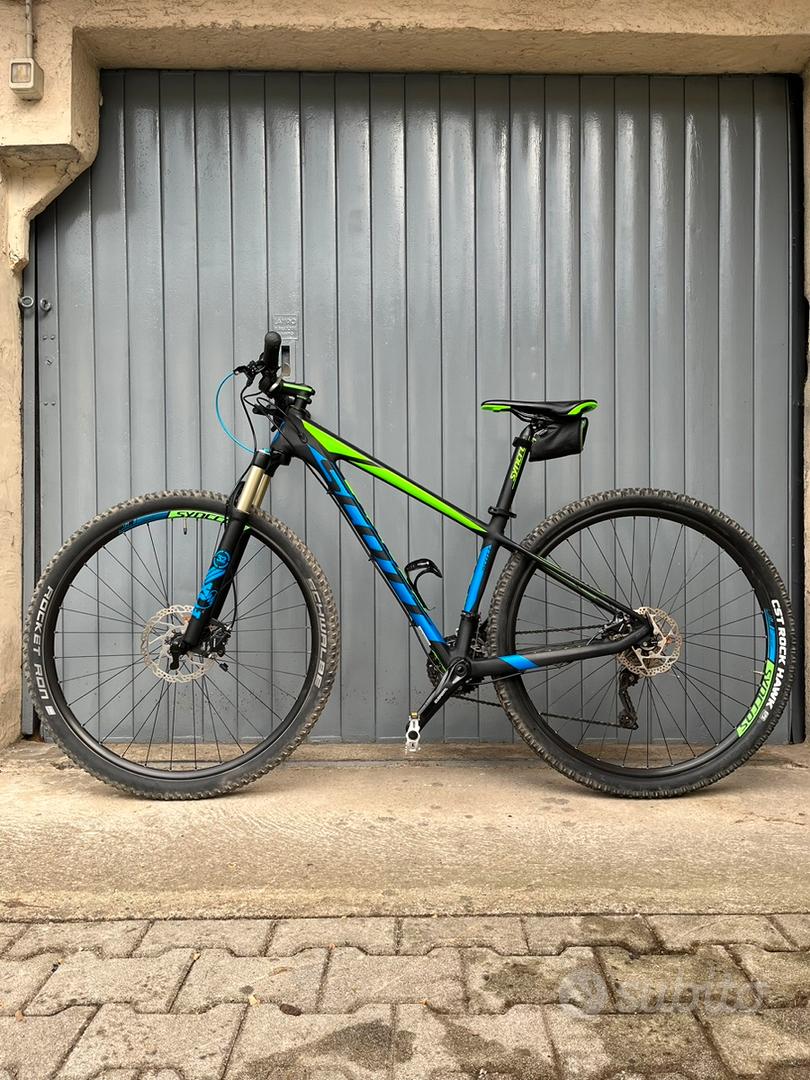 scott scale 935 carbon 2016
