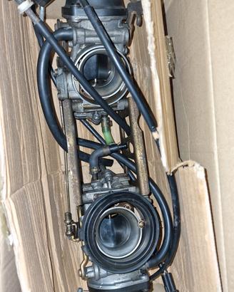 Suzukk SV 650 1999-2002 Carburatore Carburatori