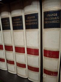 dizionario enciclopedico Utet